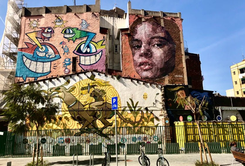 Check Out the Street Art